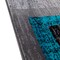 Flash Furniture Turquoise 5' x 7' Modern Geometric Area Rug OK-HCF-7146ATUR-57-TUR-GG - alternate 5